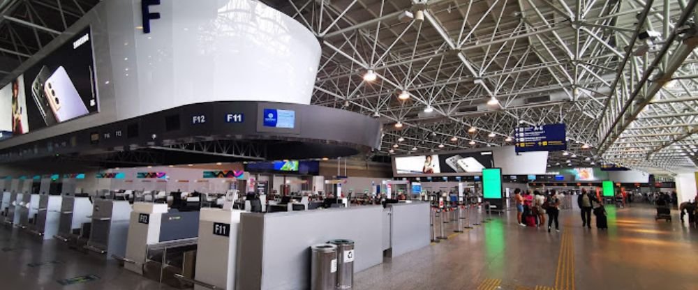 Air Europa GIG Terminal – RIOgaleão – Tom Jobim International Airport