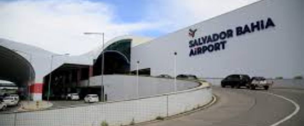 Air Europa SSA Terminal – Salvador Bahia Airport