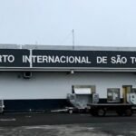 São Tomé International Airport