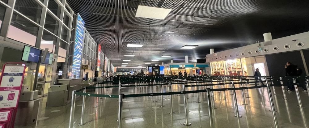 Bulgaria Air CTA Terminal – Vincenzo Bellini Catania Airport