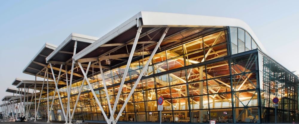 Air Europa ZAZ Terminal – Zaragoza Airport