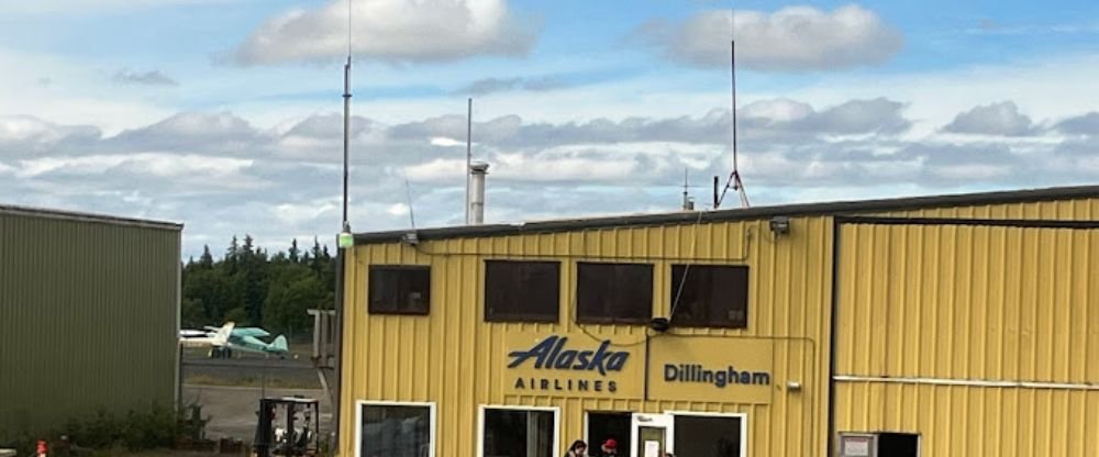 Alaska Central Express DLG Terminal – Dillingham Airport