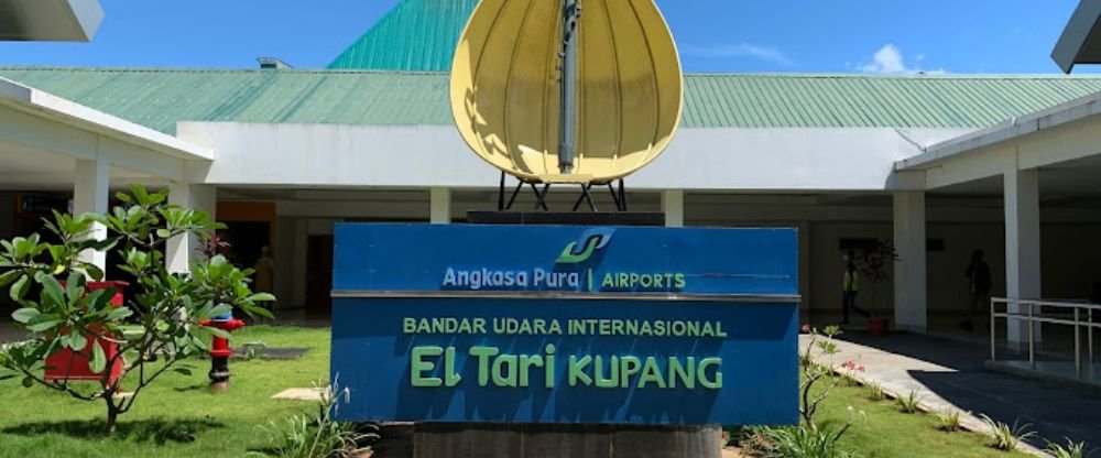 Citilink Airlines KOE Terminal – El Tari International Airport