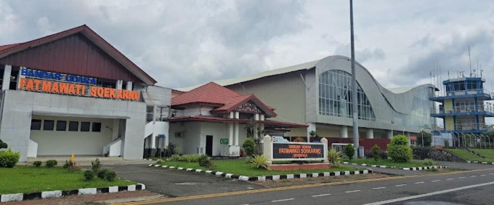 Citilink Airlines BKS Terminal – Fatmawati Soekarno Airport