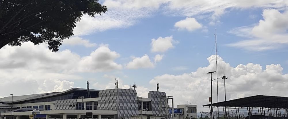 Citilink Airlines KDI Terminal – Haluoleo Airport