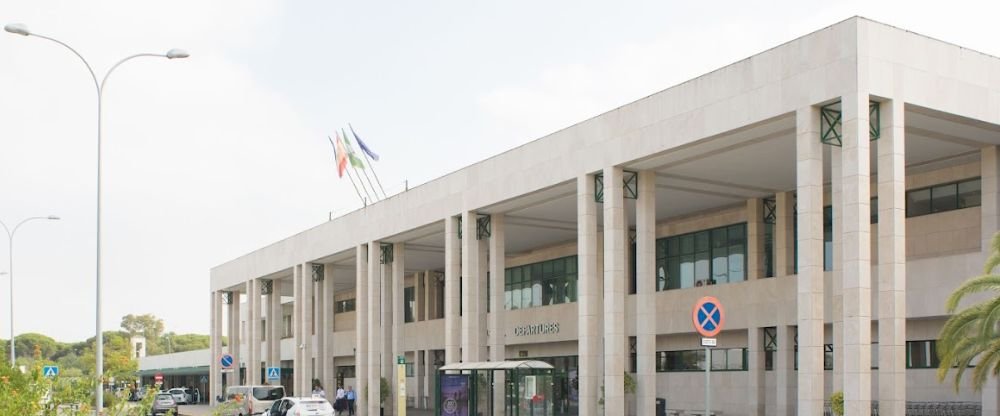 Binter Canarias Airlines XRY Terminal – Jerez Airport