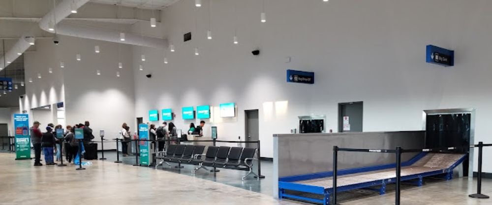 Amazon Air BFM Terminal – Mobile International Airport