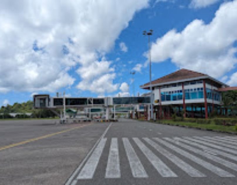 Citilink Airlines AMQ Terminal – Pattimura International Airport