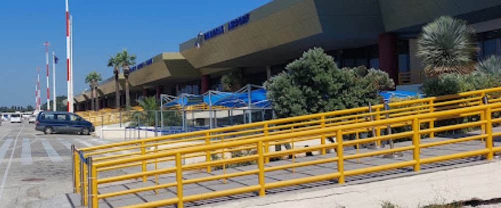 Bulgaria Air RHO Terminal – Rhodes International Airport