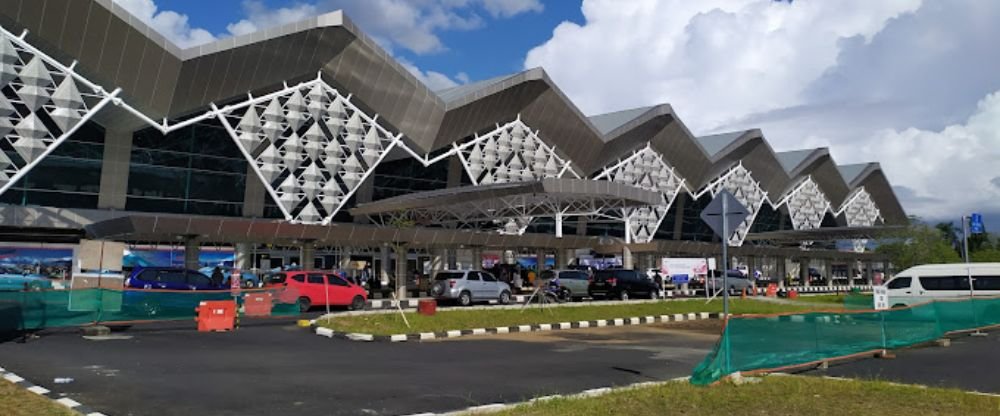 Citilink Airlines MDC Terminal – Sam Ratulangi International Airport