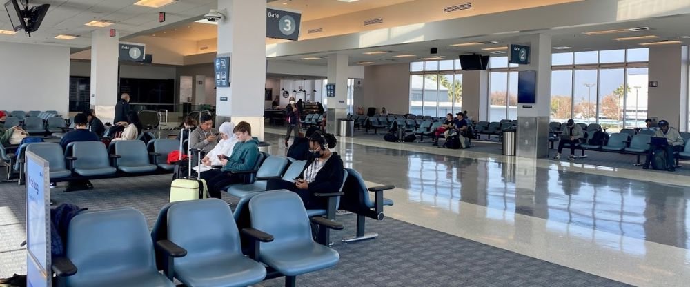 Breeze Airways SBD Terminal – San Bernardino International Airport