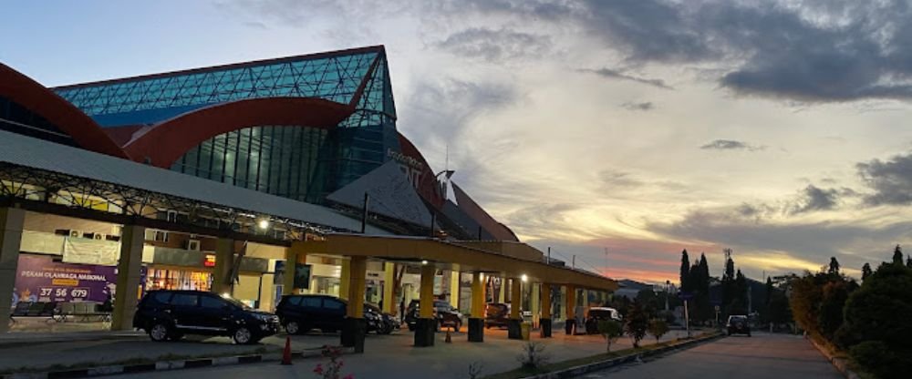 Citilink Airlines DJJ Terminal – Sentani Airport