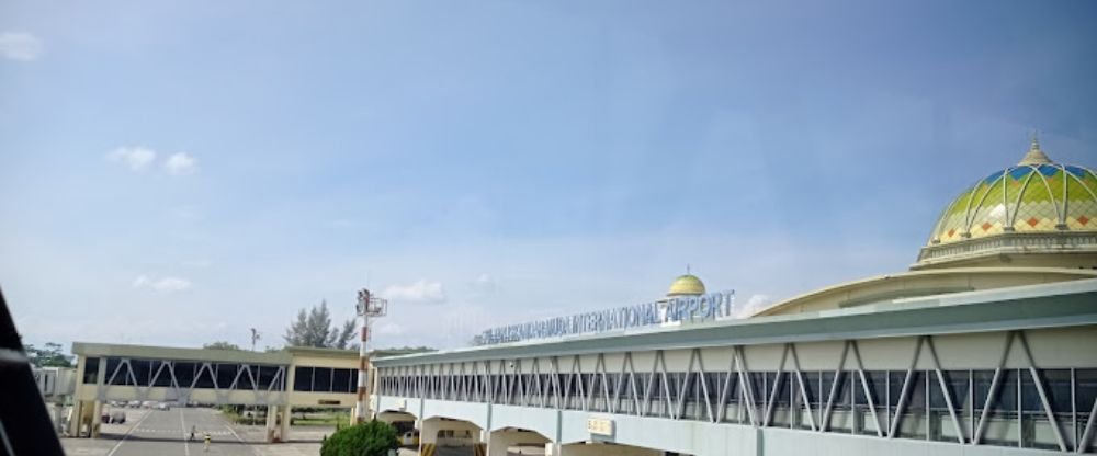 Citilink Airlines DJB Terminal – Sultan Thaha Airport