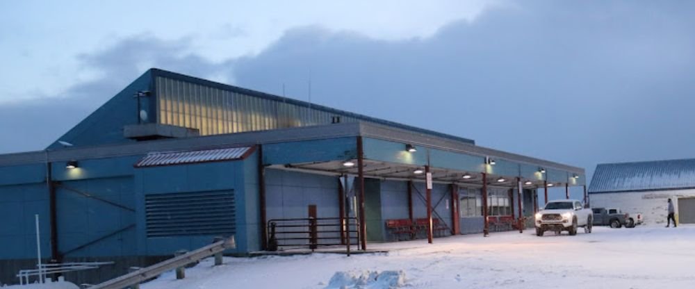 Alaska Central Express DUT Terminal – Tom Madsen Airport