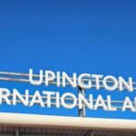 Upington International Airport