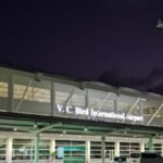 V.C. Bird International Airport