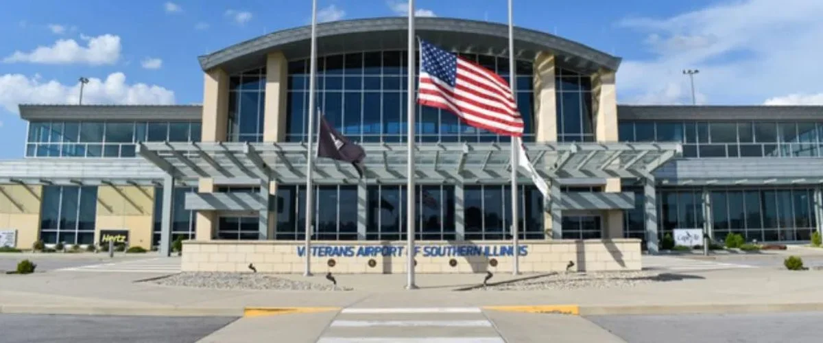 Cape Air MWA Terminal – Williamson County Regional Airport