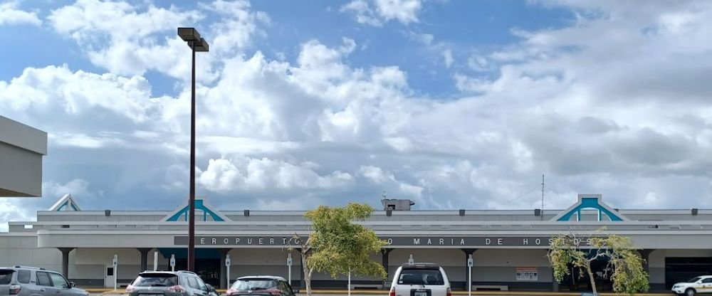 Cape Air MAZ Terminal – Eugenio Maria de Hostos Airport