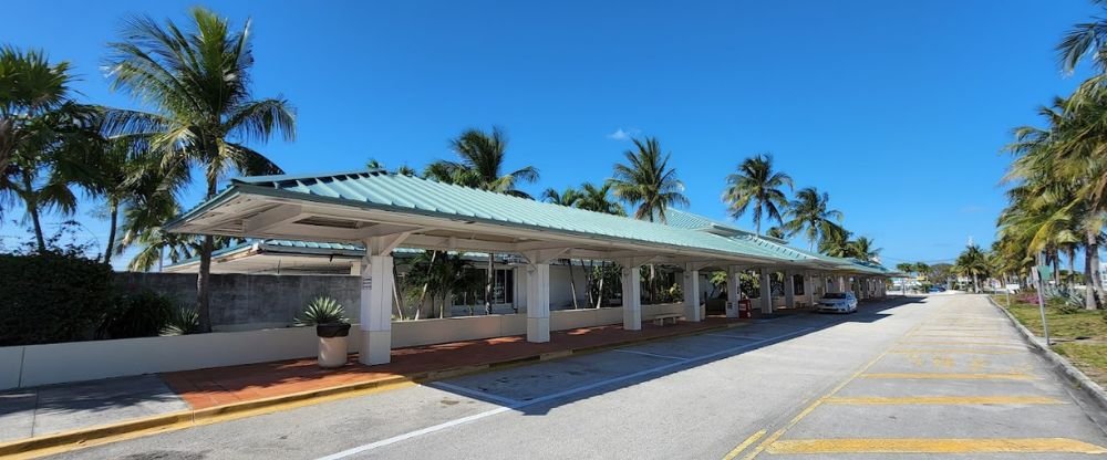 Cape Air MTH Terminal – Florida Keys Marathon International Airport