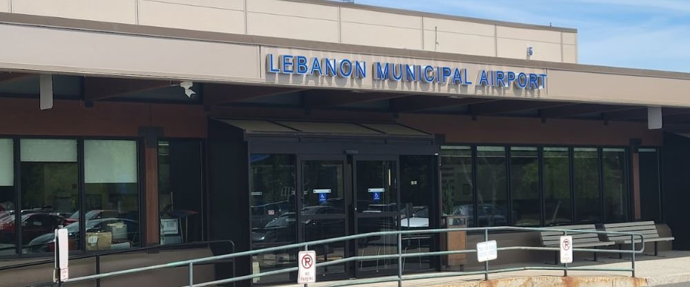 Cape Air LEB Terminal – Lebanon Municipal Airport