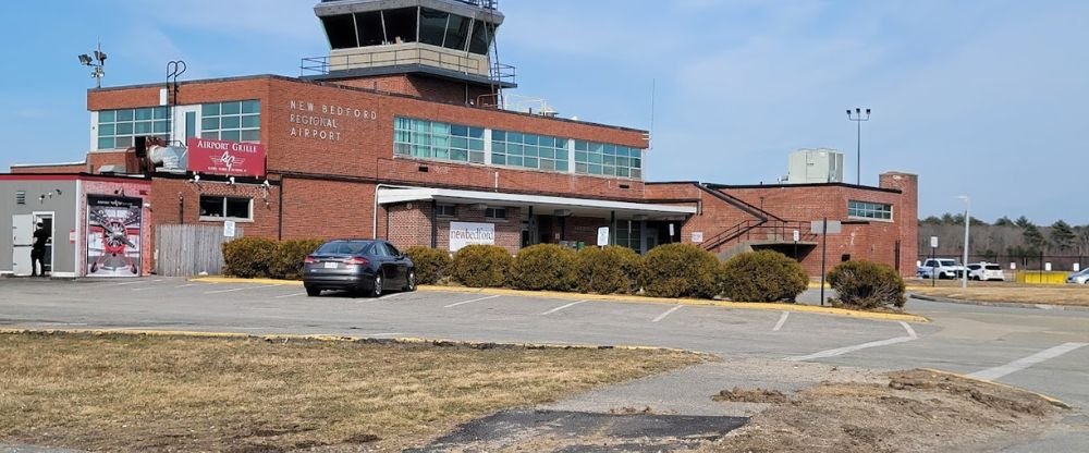 Cape Air EWB Terminal – New Bedford Regional Airport