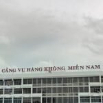 Tan Son Nhat International Airport