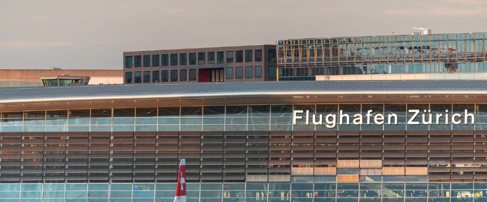 Etihad Airways ZRH Terminal – Zurich Airport